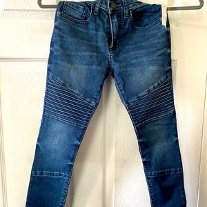 Gap Denim Boys 8 Skinny Jeans. Brand New